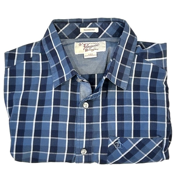 4 short sleeve mens shirts size large - Picture 5 of 12